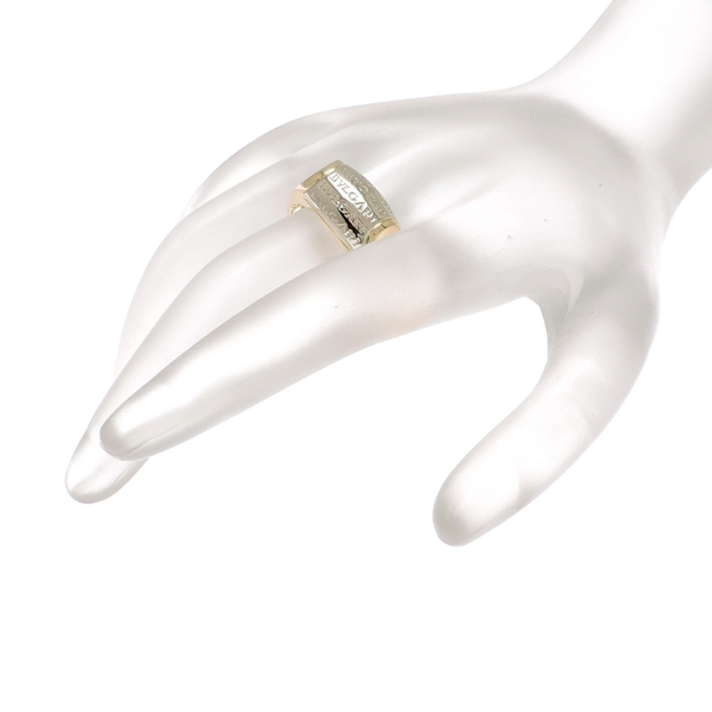BVLGARI Gold Ring - Picture 7 of 9
